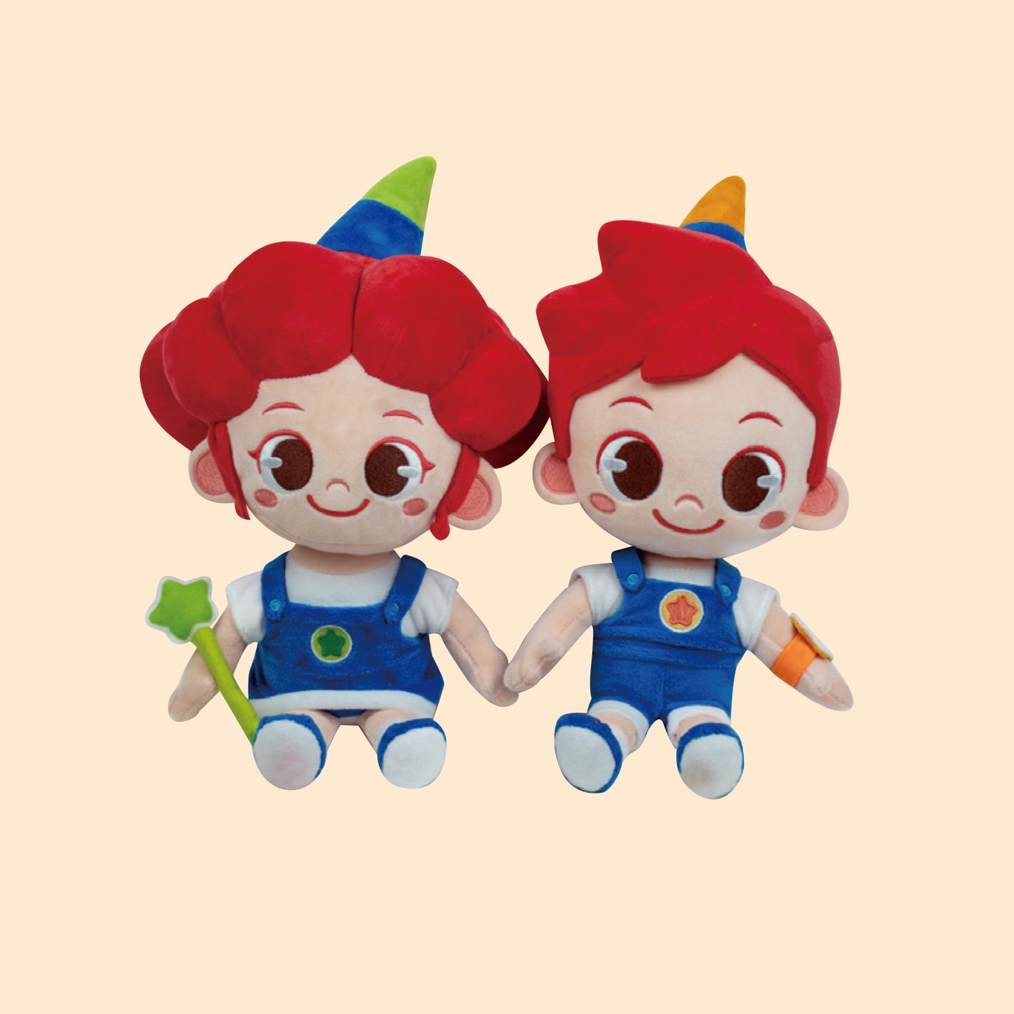 JunyTony Plush Toy – JunyTony Shop