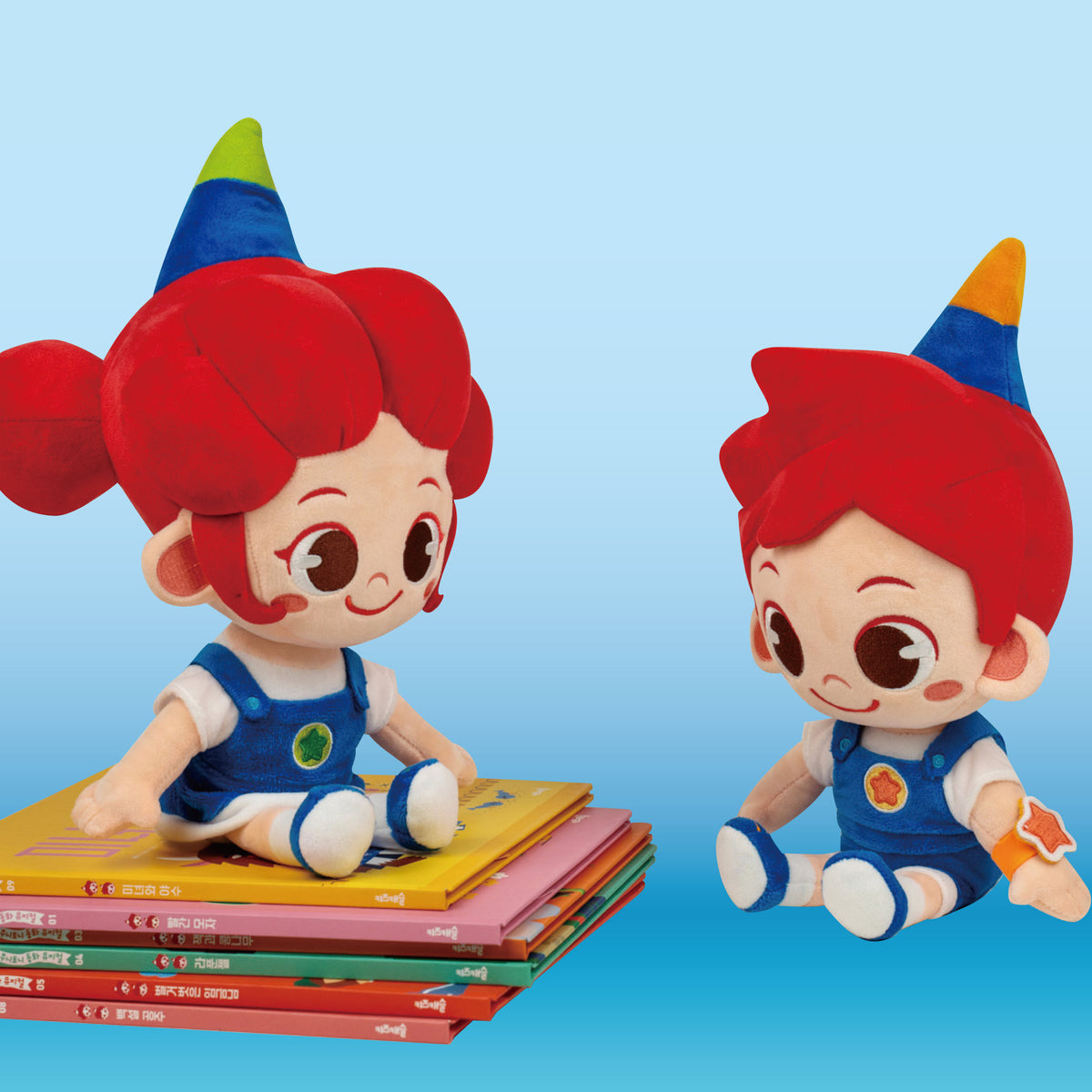 JunyTony Plush Toy – JunyTony Shop