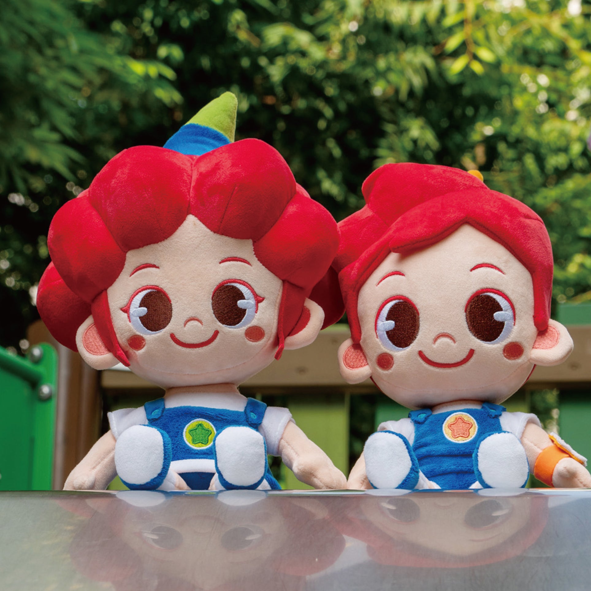 Numbers Junytony JunyTony Plush Toy – JunyTony Shop